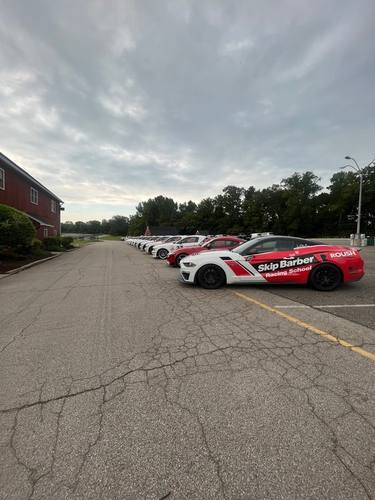 Skip Barber GT lineup