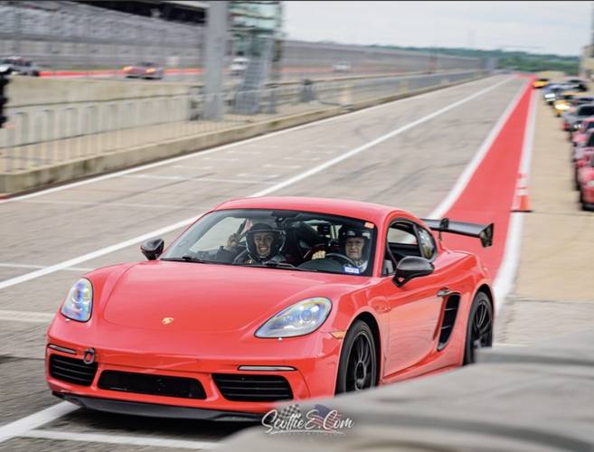 Coaching on track