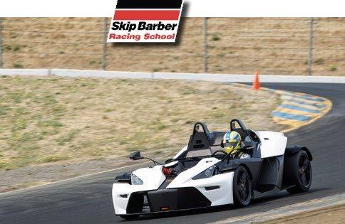 Skip Barber X-Bow